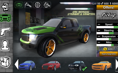 Скачать San Andreas Straight 2 Compton