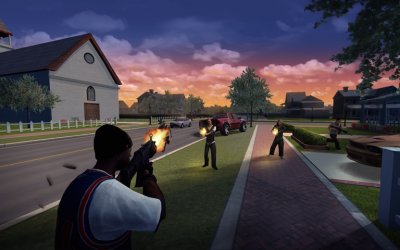 San Andreas Straight 2 Compton скриншот 4