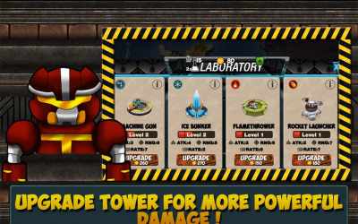 Tower War Defense Evolution [ВЗЛОМ: Много денег] скриншот 5