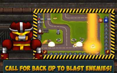 Tower War Defense Evolution [ВЗЛОМ: Много денег] скриншот 4