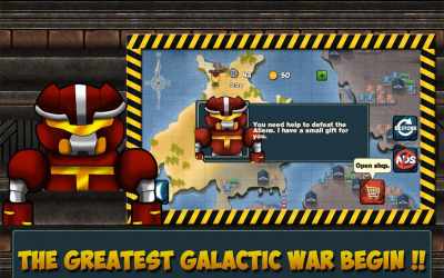 Tower War Defense Evolution [ВЗЛОМ: Много денег] скриншот 1