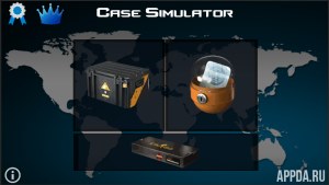 Opening Cases Simulator v1.2