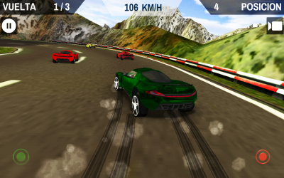 Furious Racing 8 v1.2 [ВЗЛОМ] скриншот 6