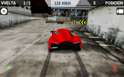 Furious Racing 8 v1.2 [ВЗЛОМ] скриншот 4