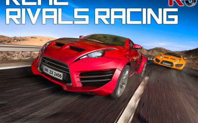 Furious Racing 8 v1.2 [ВЗЛОМ] скриншот 1