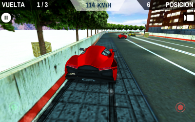 Скачать Furious Racing 8 v1.2 [ВЗЛОМ]