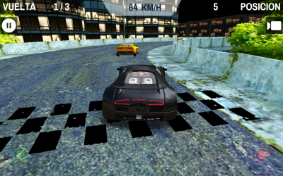 Furious Racing 8 v1.2 [ВЗЛОМ] скриншот 5
