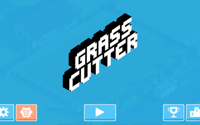 Grass Cutter v1.0.1 [ВЗЛОМ: Много денег] скриншот 1