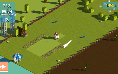 Grass Cutter v1.0.1 [ВЗЛОМ: Много денег] скриншот 5