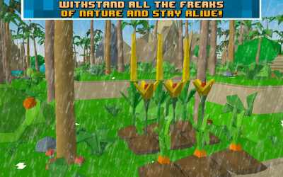 Pirate Craft Island Survival v1.1 скриншот 5