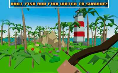 Скачать Pirate Craft Island Survival v1.1