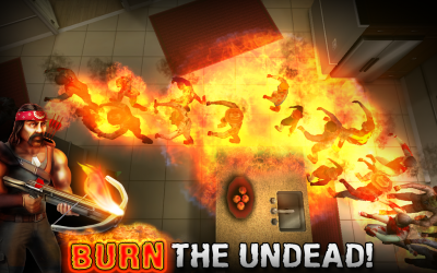 Скачать ReKillers : Zombie Defense v2.1 [ВЗЛОМ]