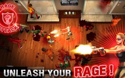 ReKillers : Zombie Defense v2.1 [ВЗЛОМ] скриншот 2