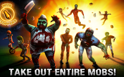 ReKillers : Zombie Defense v2.1 [ВЗЛОМ] скриншот 1