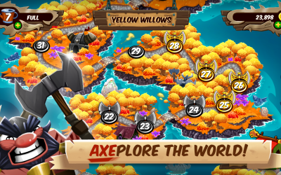 Axe in Face 2 скриншот 2