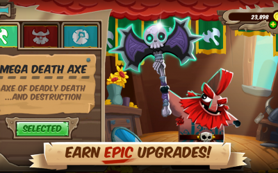 Axe in Face 2 скриншот 4