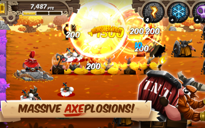 Axe in Face 2 скриншот 5