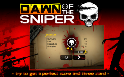Dawn Of The Sniper скриншот 4