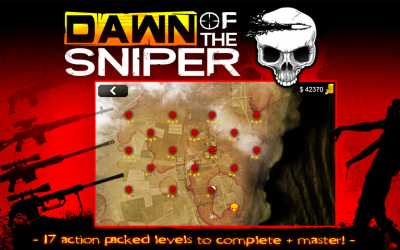 Dawn Of The Sniper скриншот 2