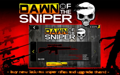 Скачать Dawn Of The Sniper