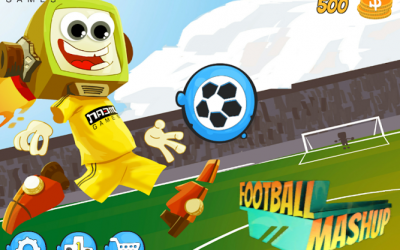 Football Mashup v1.1.1 [ВЗЛОМ: Много денег] скриншот 1