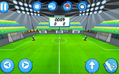 Скачать Football Mashup v1.1.1 [ВЗЛОМ: Много денег]