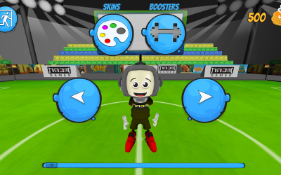 Football Mashup v1.1.1 [ВЗЛОМ: Много денег] скриншот 2