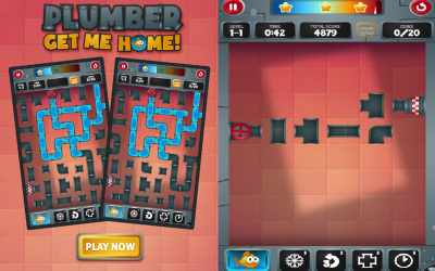 Plumber Full скриншот 2