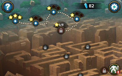 LEGO® BIONICLE® 2 скриншот 1