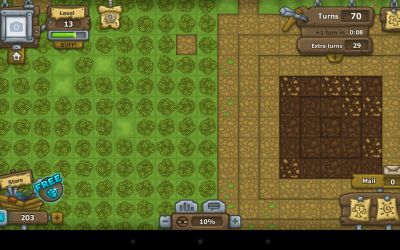 Mine World скриншот 2