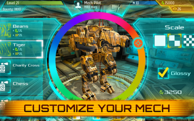 Battle Mechs скриншот 4