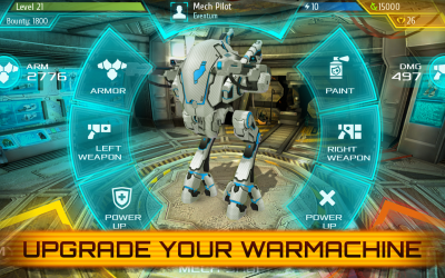 Скачать Battle Mechs