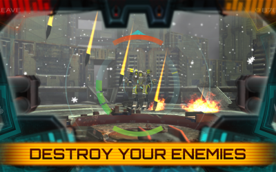 Battle Mechs скриншот 5