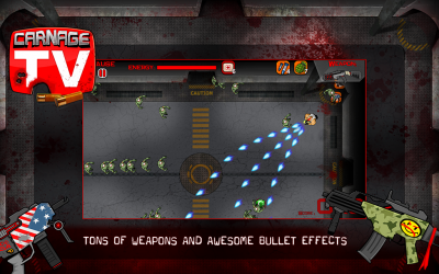 Скачать Carnage TV v1.2.2 [ВЗЛОМ: Много денег]