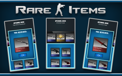 Case Hack – CSGO Mini Game v1.1 скриншот 2