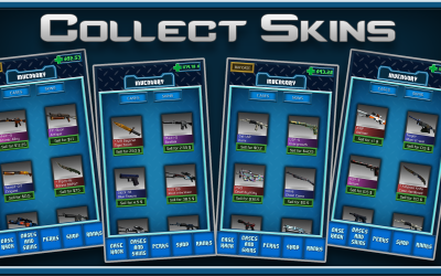 Скачать Case Hack – CSGO Mini Game v1.1