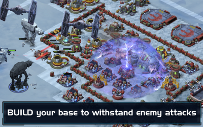 Скачать Звездные войны: Вторжение / Star Wars: Commander