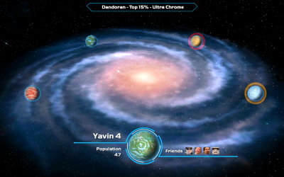 Звездные войны: Вторжение / Star Wars: Commander скриншот 5