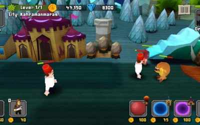 Скачать Ottoman Castle War v1.05 [ВЗЛОМ: Много денег]