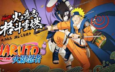 Naruto Mobile скриншот 4