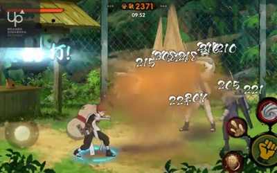 Naruto Mobile скриншот 5