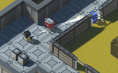 Block Battles: Star Guardians скриншот 4