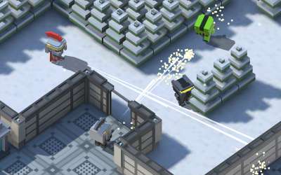 Block Battles: Star Guardians скриншот 2