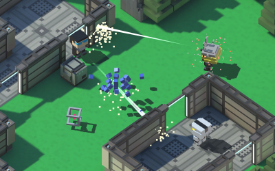 Block Battles: Star Guardians скриншот 1