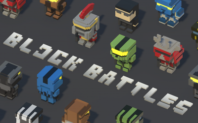 Block Battles: Star Guardians скриншот 5