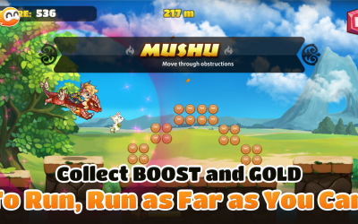 Fairy Run – Treasure Hunt v1.0.4 [ВЗЛОМ: Много денег] скриншот 5