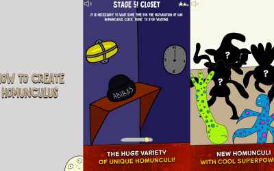 Как сделать гомункула скриншот 2