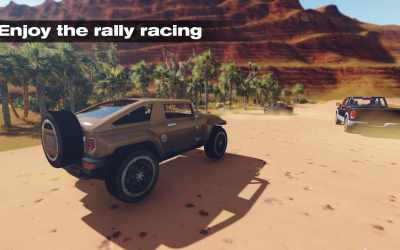Rally Master Pro 2016 v1.0 скриншот 1