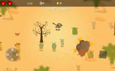 Свиньи мстят 2 скриншот 2