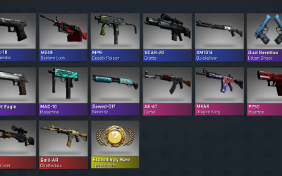 Скачать Opening Cases Simulator v1.2